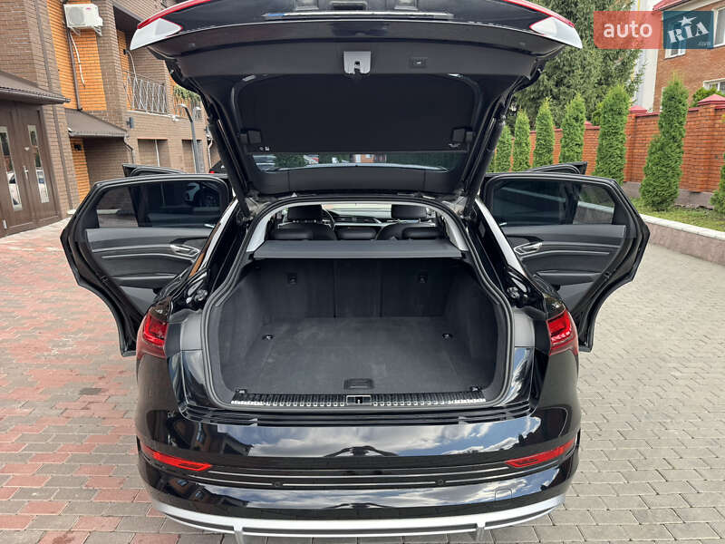 Внедорожник / Кроссовер Audi e-tron 2021 в Хмельницком