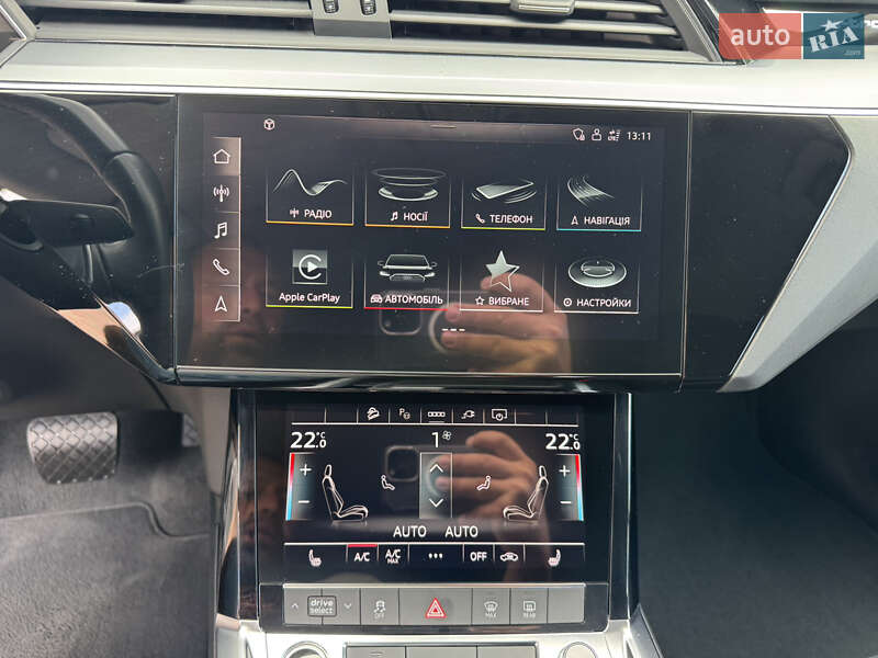 Внедорожник / Кроссовер Audi e-tron 2021 в Хмельницком