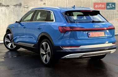 Внедорожник / Кроссовер Audi e-tron 2019 в Львове