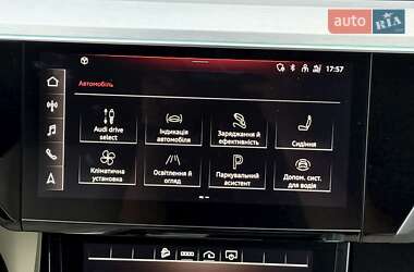 Внедорожник / Кроссовер Audi e-tron 2021 в 