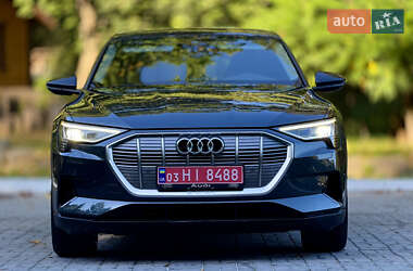 Внедорожник / Кроссовер Audi e-tron 2019 в 
