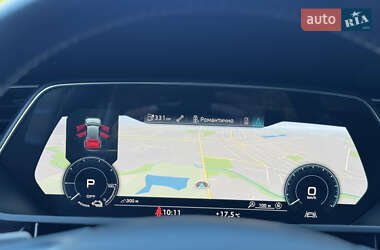 Внедорожник / Кроссовер Audi e-tron 2019 в 