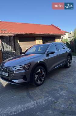 Внедорожник / Кроссовер Audi e-tron 2020 в 