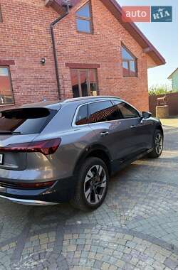 Внедорожник / Кроссовер Audi e-tron 2020 в 
