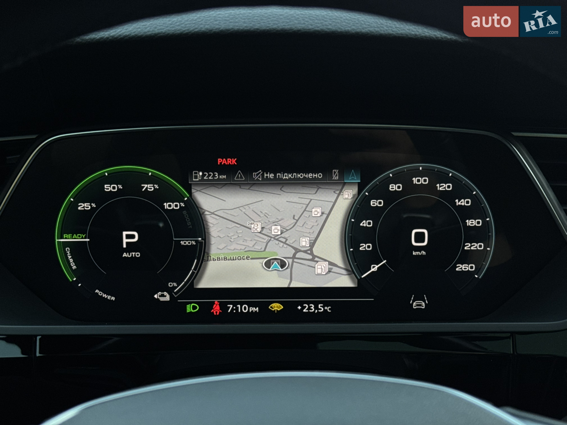 2022 Audi e-tron - мініатюра 58