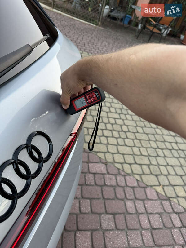 Позашляховик / Кросовер Audi e-tron 2022 в Мукачевому