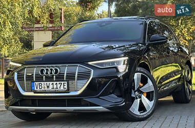 Внедорожник / Кроссовер Audi e-tron 2020 в 