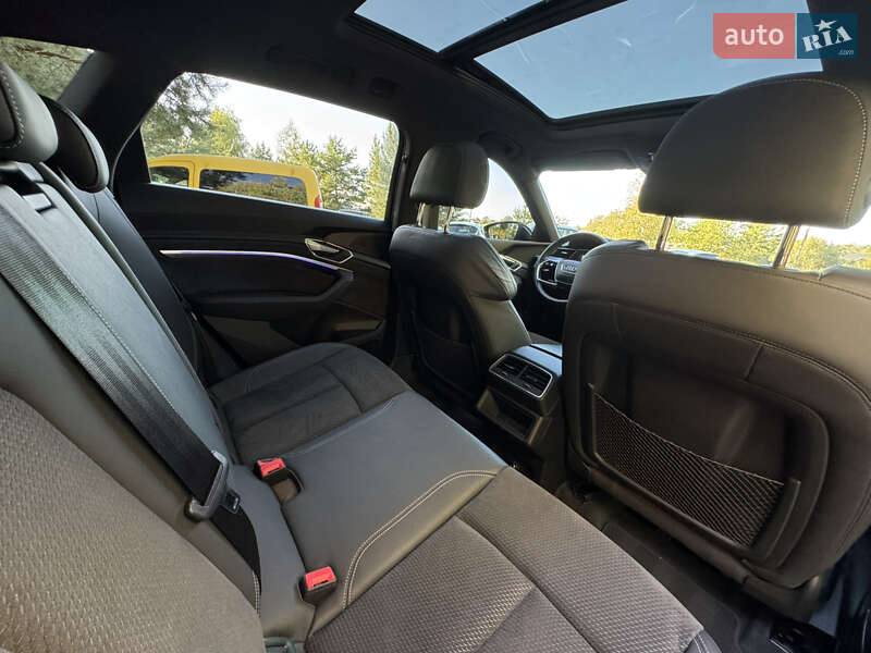 Позашляховик / Кросовер Audi e-tron 2020 в Дрогобичі