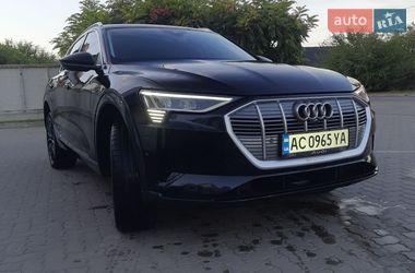 Внедорожник / Кроссовер Audi e-tron 2020 в Ковеле