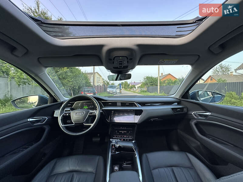 Внедорожник / Кроссовер Audi e-tron 2019 в Ровно фото 47 Внедорожник / Кроссовер Audi e-tron 2019 в Ровно