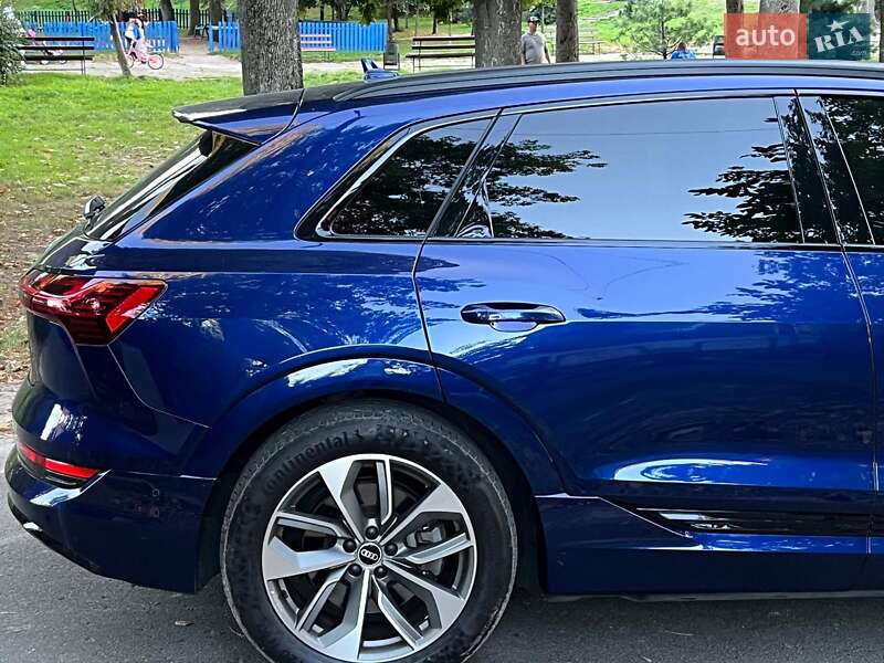 Внедорожник / Кроссовер Audi e-tron 2021 в Киеве фото 14 Внедорожник / Кроссовер Audi e-tron 2021 в Киеве