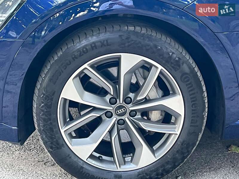 Внедорожник / Кроссовер Audi e-tron 2021 в Киеве фото 41 Внедорожник / Кроссовер Audi e-tron 2021 в Киеве