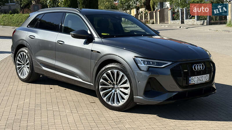 Внедорожник / Кроссовер Audi e-tron 2020 в Львове