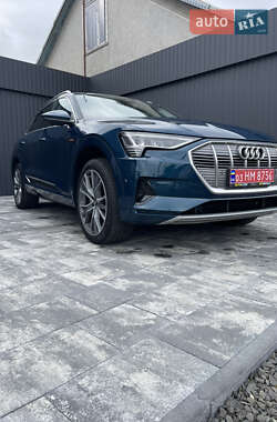 Внедорожник / Кроссовер Audi e-tron 2020 в 