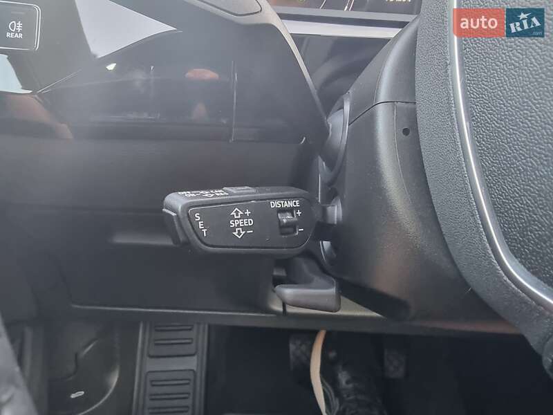 Позашляховик / Кросовер Audi e-tron 2020 в Коломиї