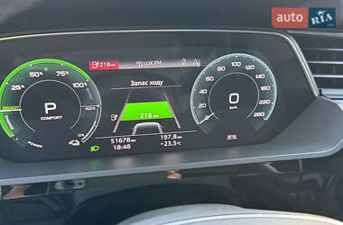 Внедорожник / Кроссовер Audi e-tron 2022 в 