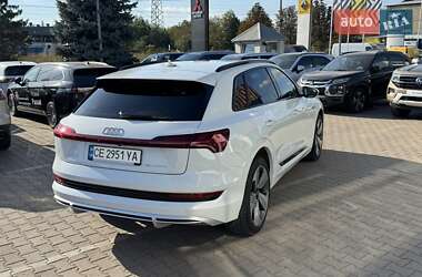 Внедорожник / Кроссовер Audi e-tron 2020 в 