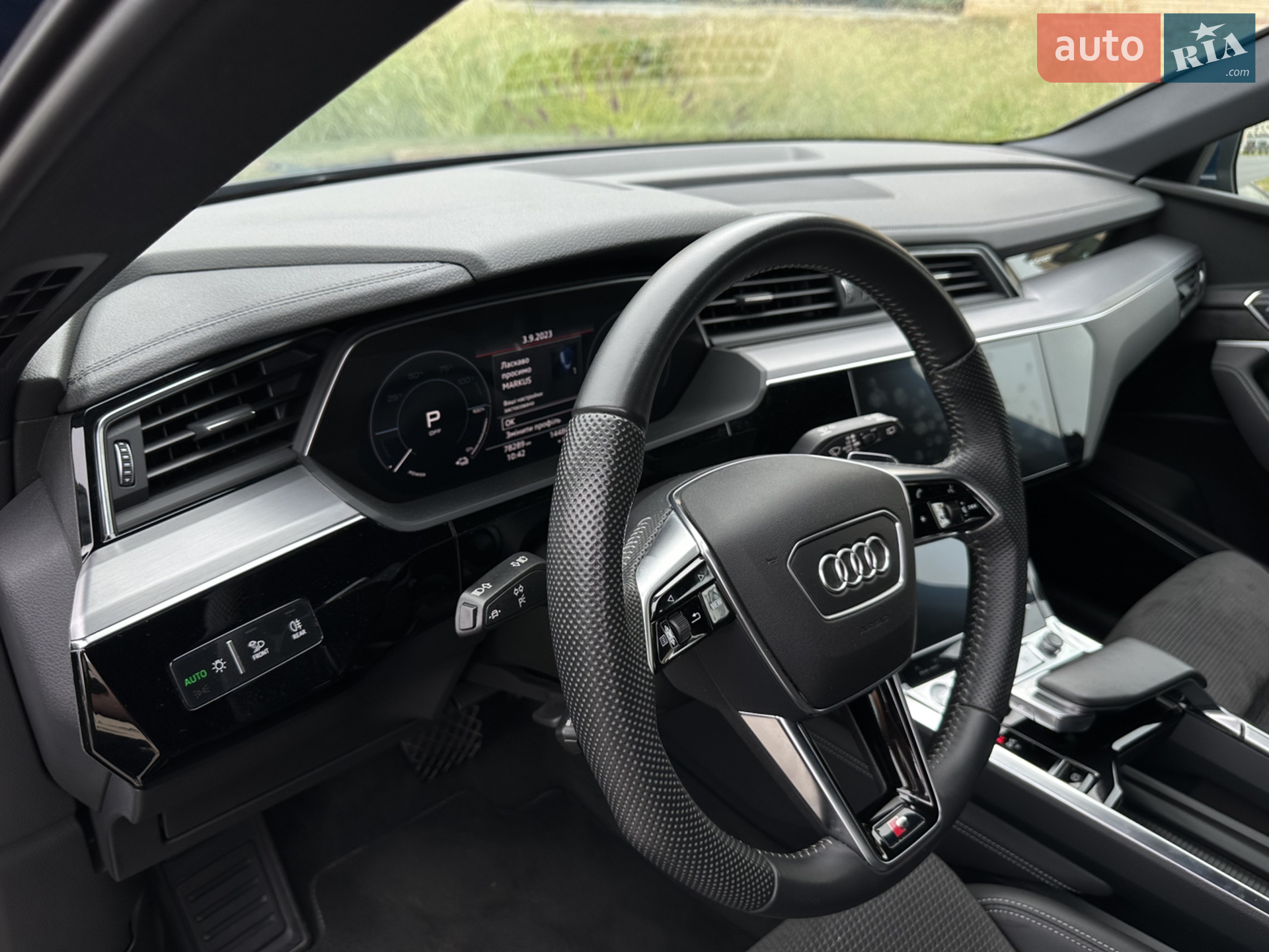 2020 Audi e-tron - мініатюра 6