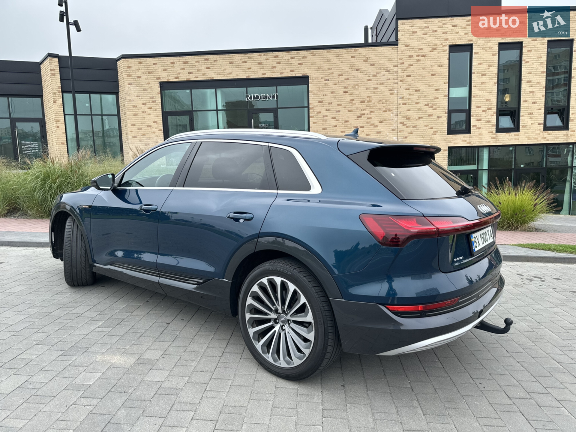 2020 Audi e-tron - мініатюра 27
