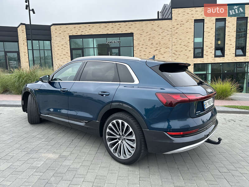 Внедорожник / Кроссовер Audi e-tron 2020 в Ровно