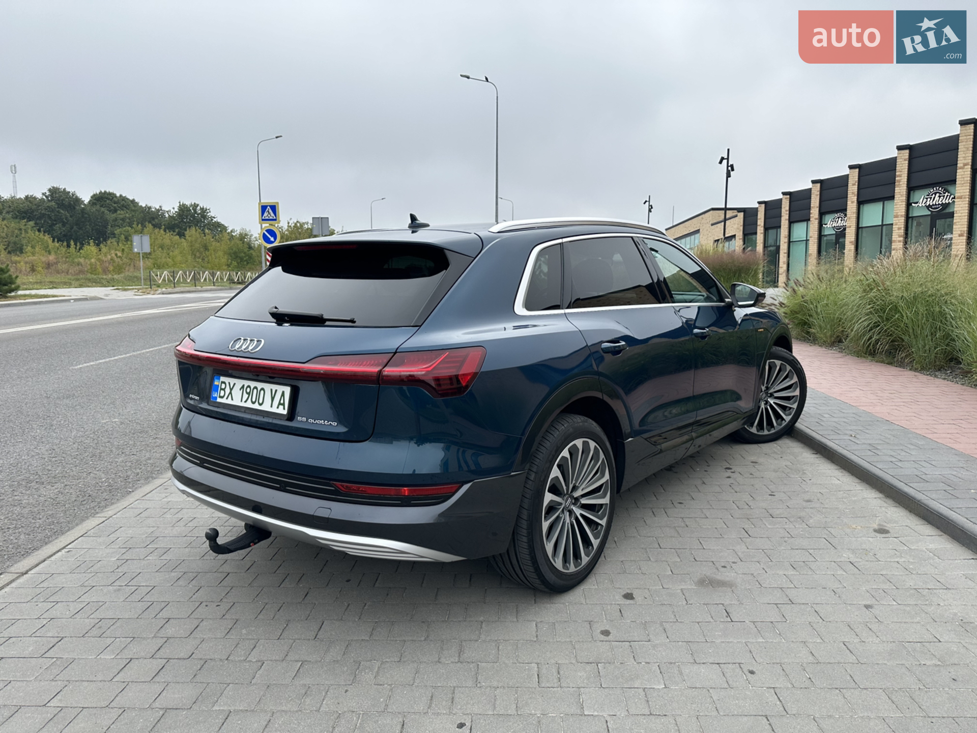2020 Audi e-tron - мініатюра 28