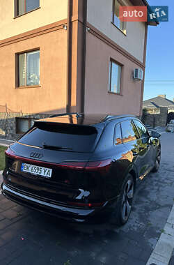 Внедорожник / Кроссовер Audi e-tron 2022 в 