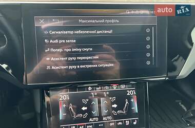 Внедорожник / Кроссовер Audi e-tron 2019 в 