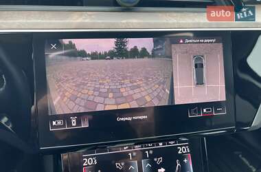 Внедорожник / Кроссовер Audi e-tron 2019 в 