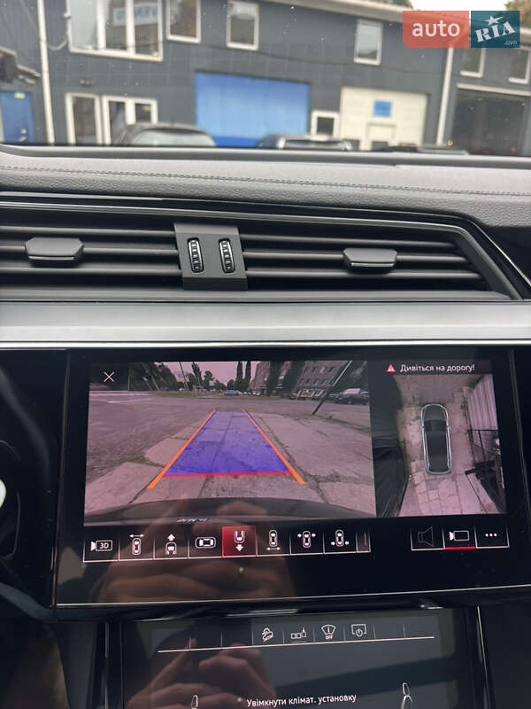 Внедорожник / Кроссовер Audi e-tron 2019 в Черкассах фото 33 Внедорожник / Кроссовер Audi e-tron 2019 в Черкассах