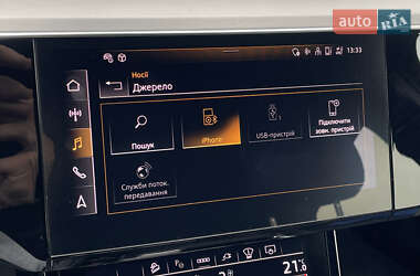 Внедорожник / Кроссовер Audi e-tron 2022 в 