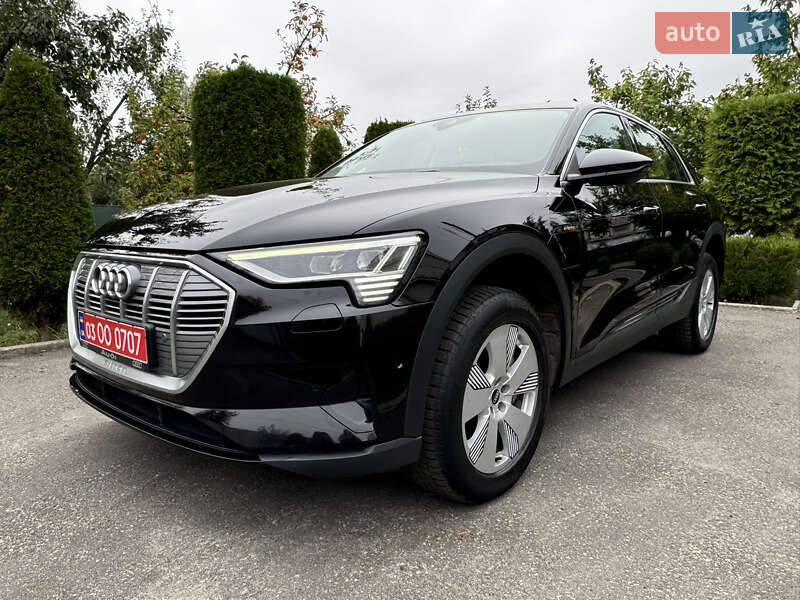 Внедорожник / Кроссовер Audi e-tron 2021 в Харькове фото 2 Внедорожник / Кроссовер Audi e-tron 2021 в Харькове