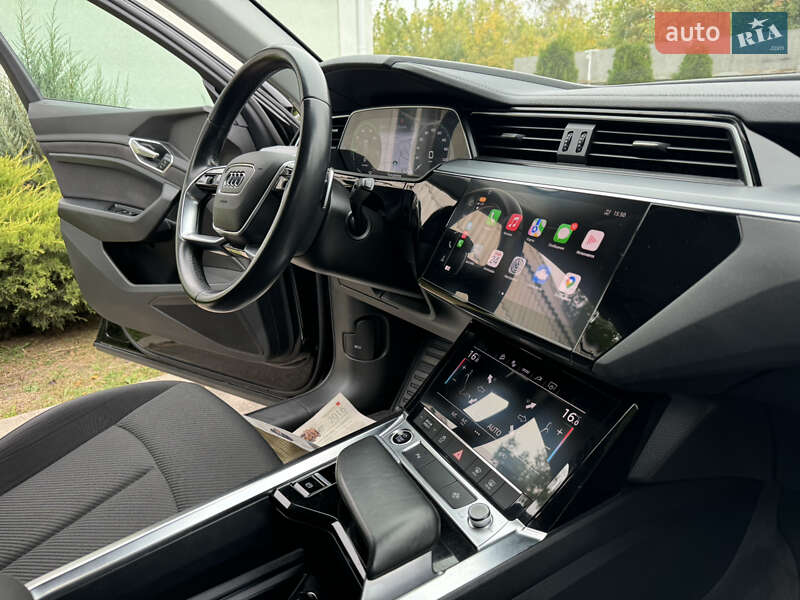 Внедорожник / Кроссовер Audi e-tron 2021 в Харькове фото 28 Внедорожник / Кроссовер Audi e-tron 2021 в Харькове