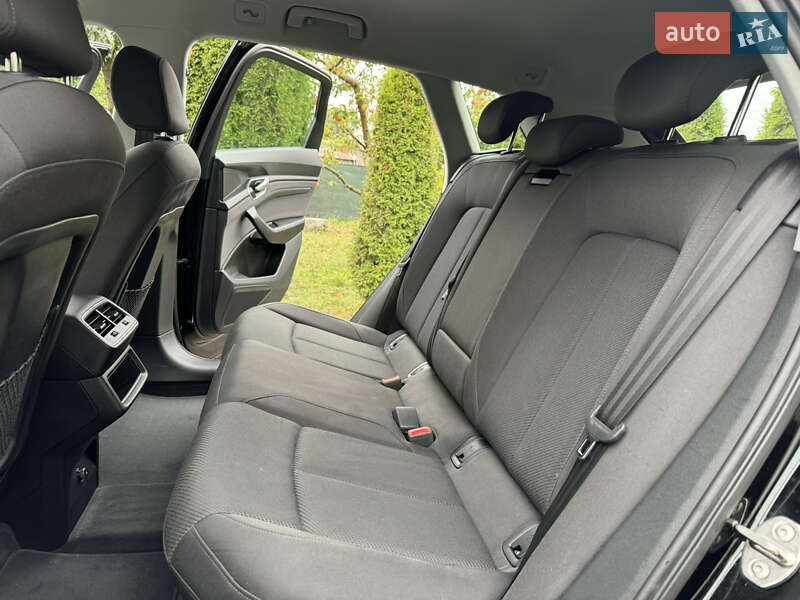 Внедорожник / Кроссовер Audi e-tron 2021 в Харькове фото 33 Внедорожник / Кроссовер Audi e-tron 2021 в Харькове