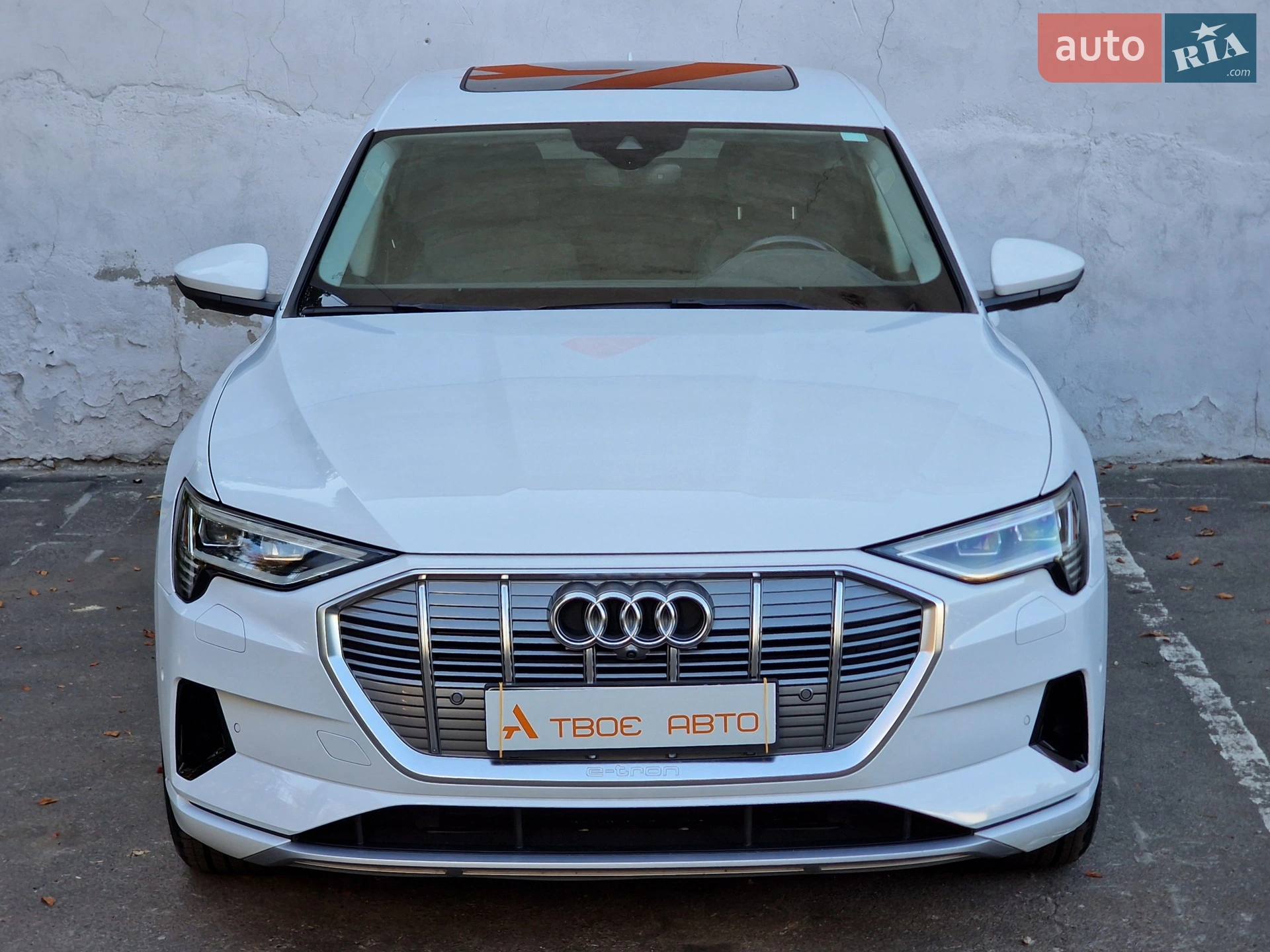 2020 Audi e-tron - мініатюра 4