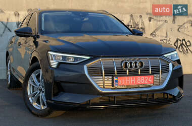 Внедорожник / Кроссовер Audi e-tron 2021 в Львове