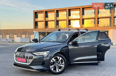 Позашляховик / Кросовер Audi e-tron 2020 в Львові