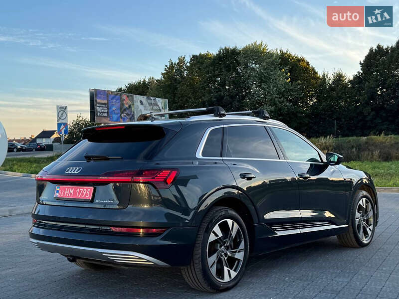 Внедорожник / Кроссовер Audi e-tron 2020 в Львове
