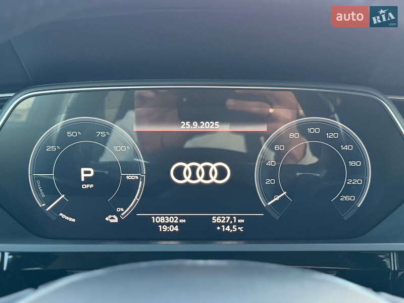 Внедорожник / Кроссовер Audi e-tron 2020 в Львове