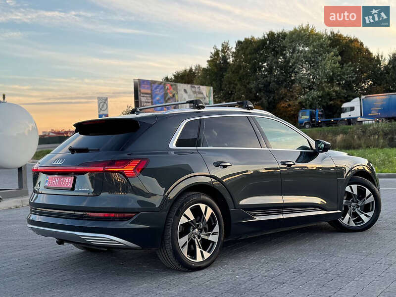 Внедорожник / Кроссовер Audi e-tron 2020 в Львове