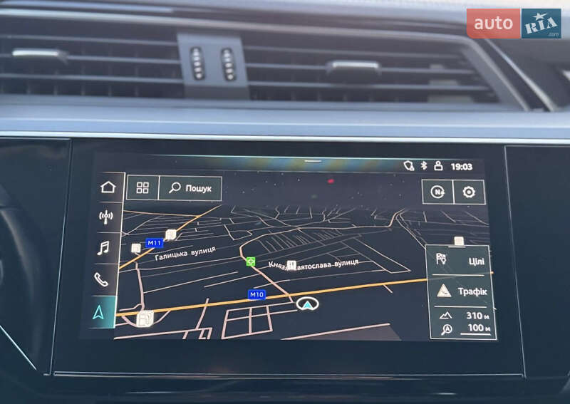 Внедорожник / Кроссовер Audi e-tron 2020 в Львове