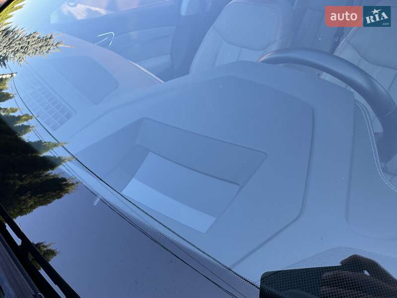 Позашляховик / Кросовер Audi e-tron 2020 в Києві