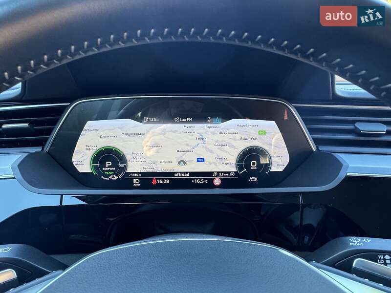Позашляховик / Кросовер Audi e-tron 2020 в Києві
