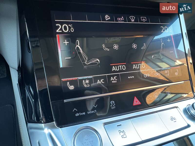 Позашляховик / Кросовер Audi e-tron 2020 в Києві