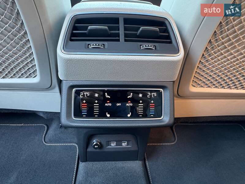Позашляховик / Кросовер Audi e-tron 2020 в Києві