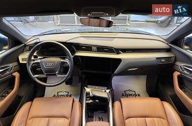Позашляховик / Кросовер Audi e-tron 2019 в Чернівцях