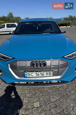Внедорожник / Кроссовер Audi e-tron 2018 в Львове