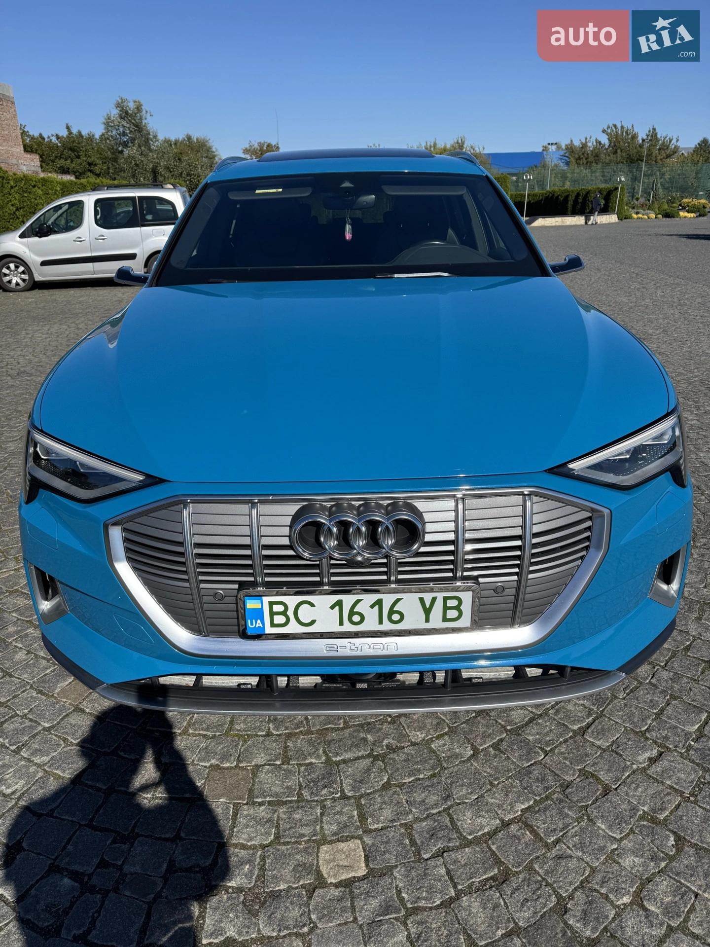 2018 Audi e-tron - фото 1