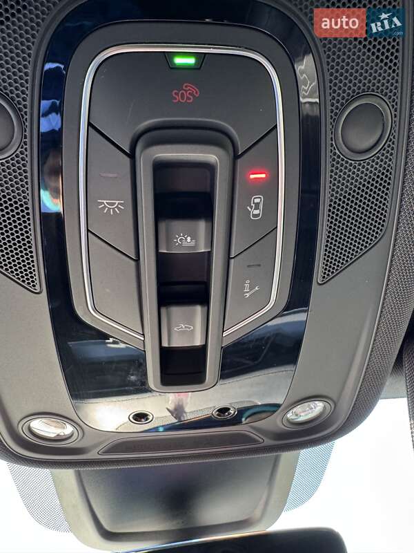 Позашляховик / Кросовер Audi e-tron 2018 в Львові