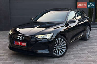 Позашляховик / Кросовер Audi e-tron 2020 в 