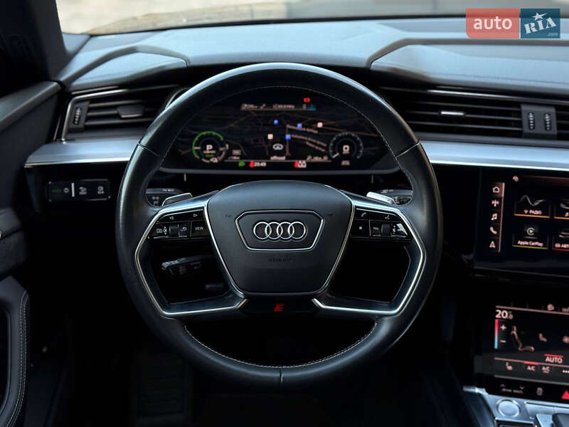 Внедорожник / Кроссовер Audi e-tron 2020 в Мукачево